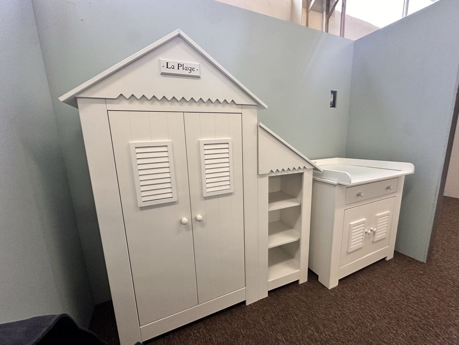 Meble dla dzieci Pinio Marsylia