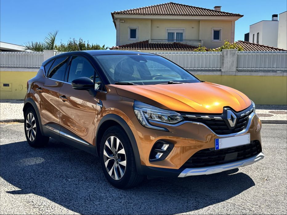 Renault Captur 1.0 TCe 100cv