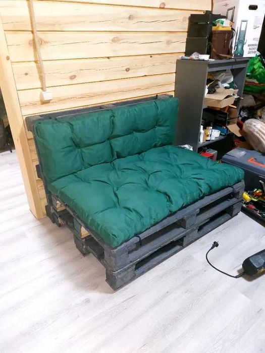 Матрас на гойдалку, на поддон, для садовой мебели. Найдешевша доставка