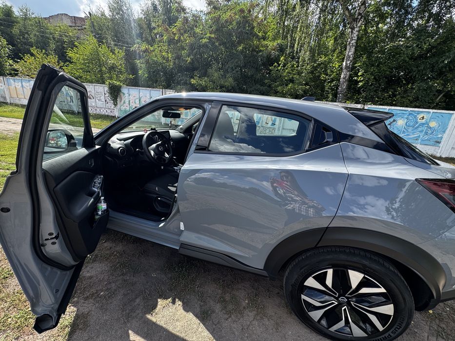 Nissan Juke 2023 VIN SJNFAAF16U1298106 фото оголошення 6 з 18
