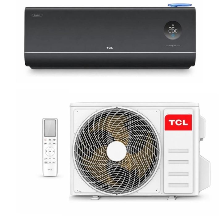 Кондиционеры TCL Inverter Wi-Fi | Продажа • Доставка • Монтаж | Киев