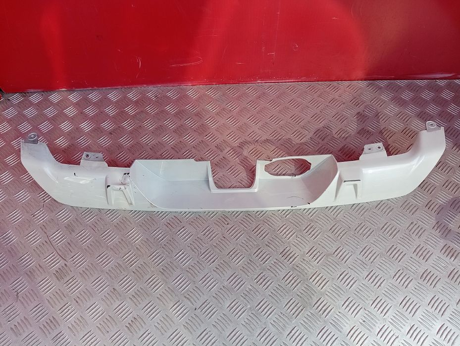 Накладка декоративна (молдинг) заднього бампера BMW X5 G05 Xdrive 45e