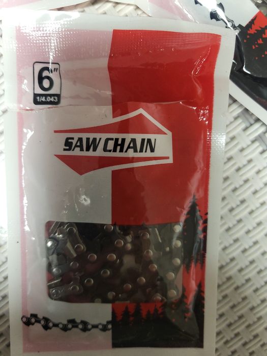 Łańcuch do pilarki  6"