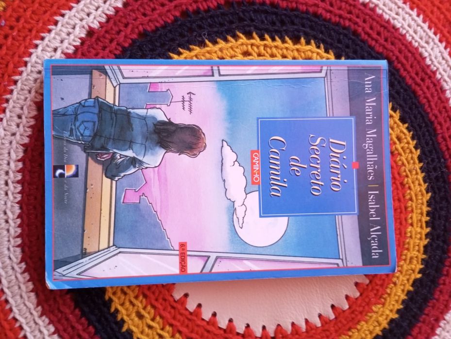 Ana M. Magalhães/Isabel Alçada - Diário secreto de Camila