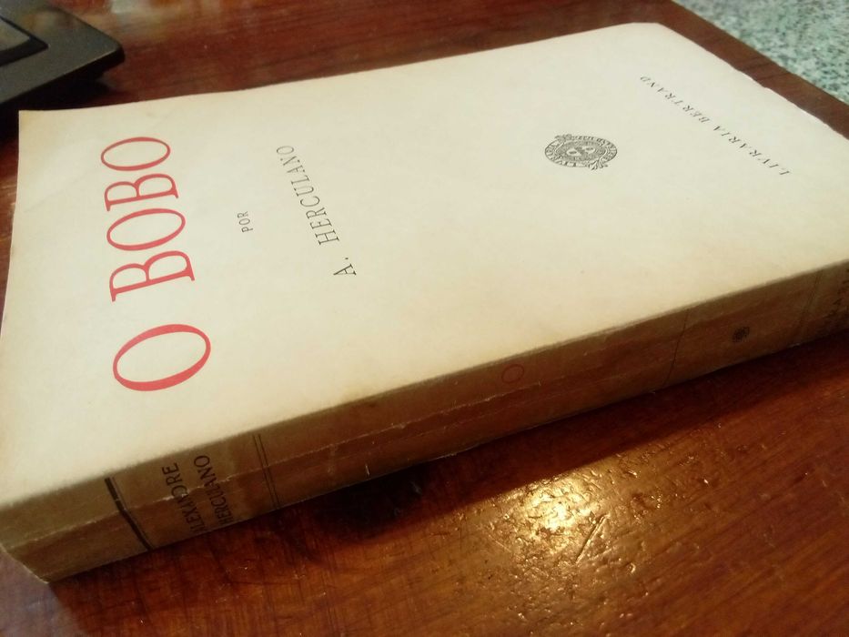 Alexandre Herculano - O Bobo