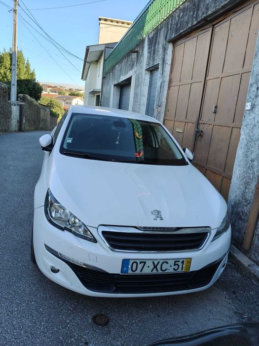 Carrinha peugeot