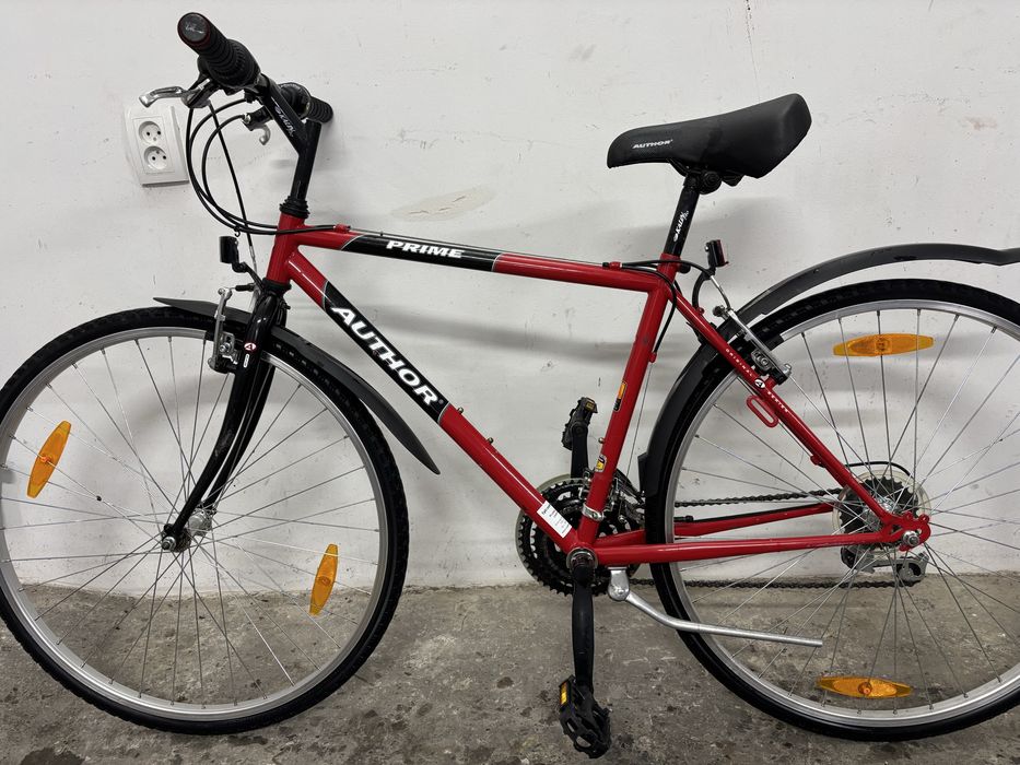 Велосипед AUTHOR