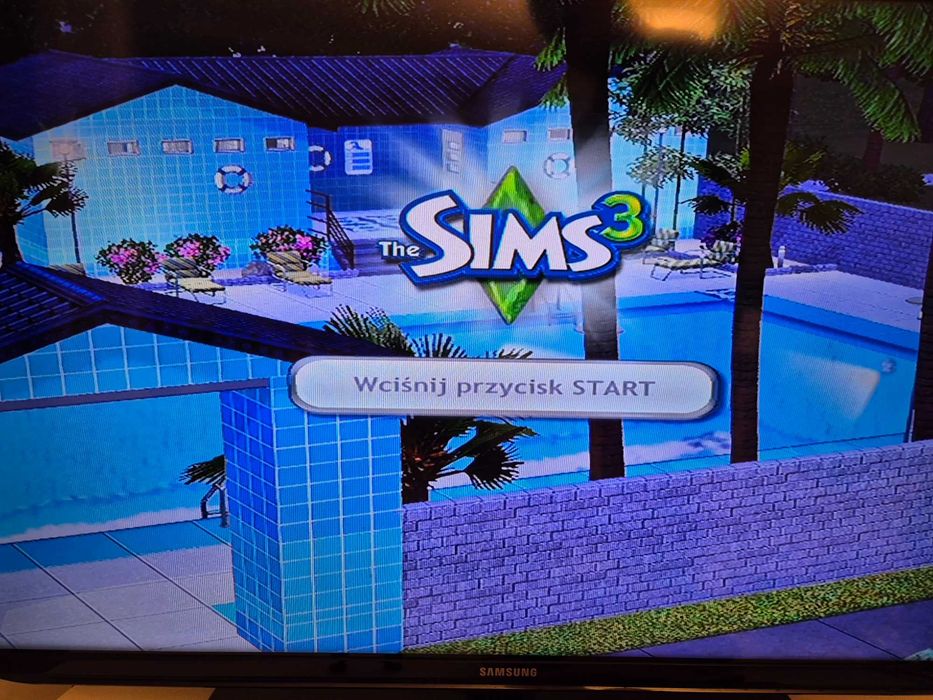 The Sims PL Gra PS3 + gratis Plants Zombie Garden Warfare  ps3
