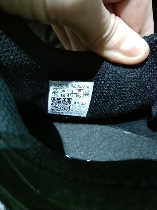 Buty adidas r. 47.5