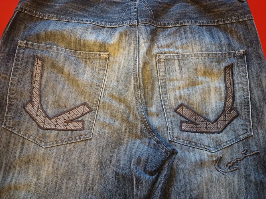 шорти довгі Karl kani