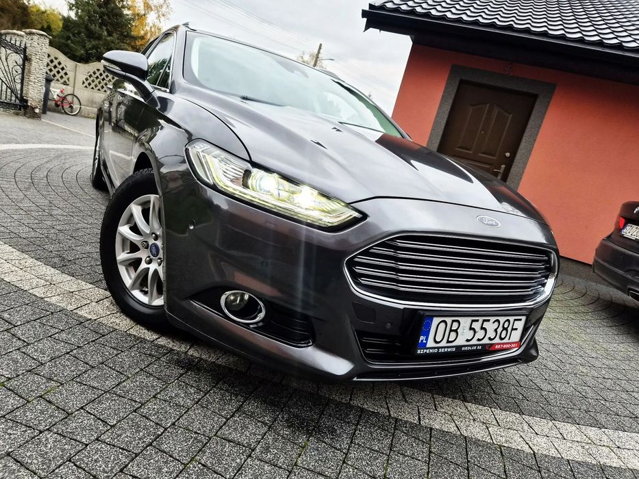 Ford Mondeo FULL Opcja, Hak, Wymieniony rozrząd i Dwumasa, Zadbany