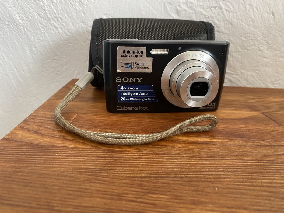 sony cybershot dsc - купити цифрові фотокамери - Ціна на OLX.ua