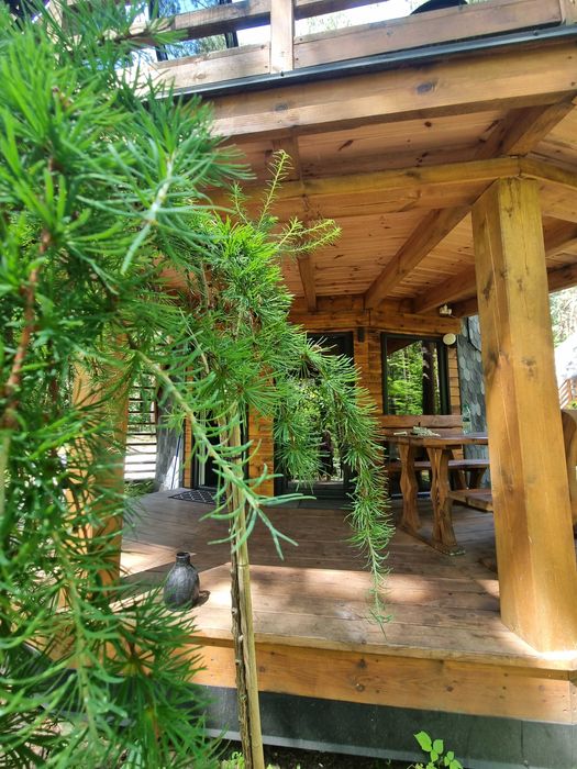 Roztocze Domki romantyczny weekend domki na wynajem