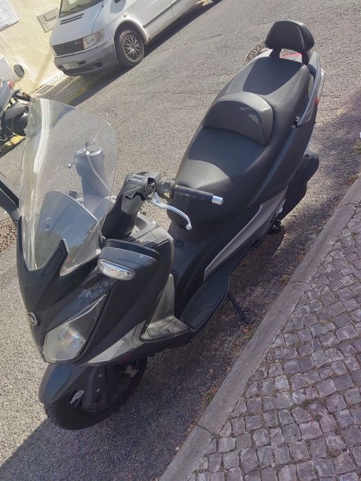 Sym gts 125 2016