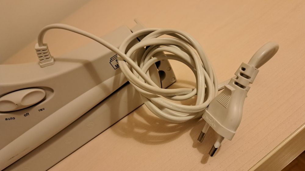 Niszczarka do papieru w domu lub w pracy