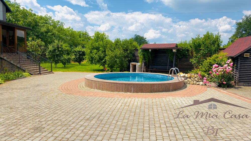 Продаж шикарного будинку , 15 хв від Чернівців