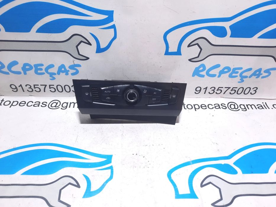 DISPLAY SOFAGEM COMANDO CHAUFFAGE AC CLIMATRONIC AUDI A5 OT OTA AUDI
