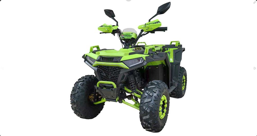 Квадроцикл SPARK SP125-11 Кредит/Розтрочка під 0%