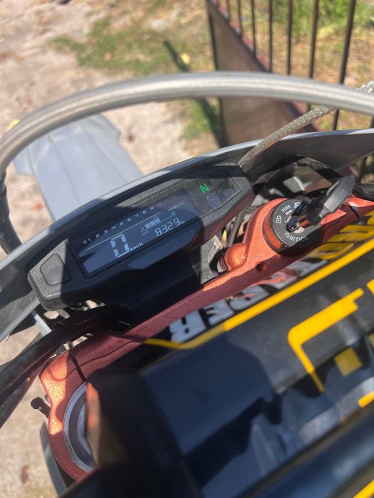 Kovi Advance 250 2025