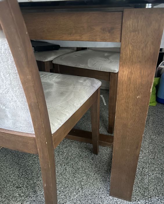 Mesa de Sala de Jantar