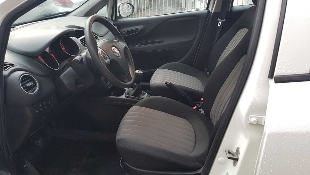 Fiat Punto 1.3 MTJ Lounge gasoleo