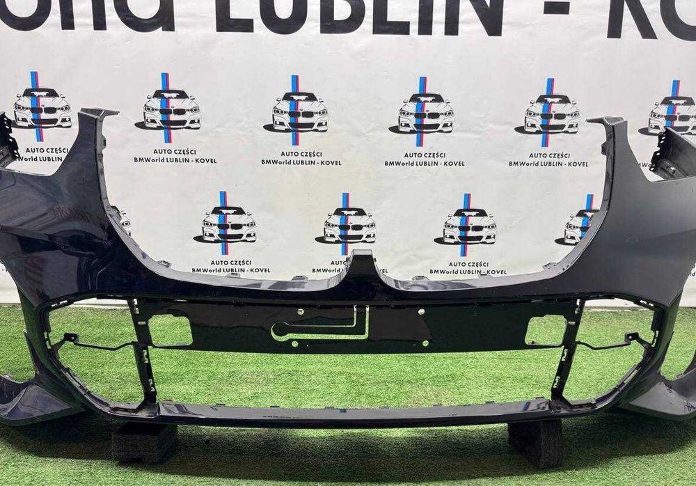 Бампер BMW X5 G05 М ПАКЕТ  передній перед кронштейн комплектний голий M PAKET БМВ Х5 Г05