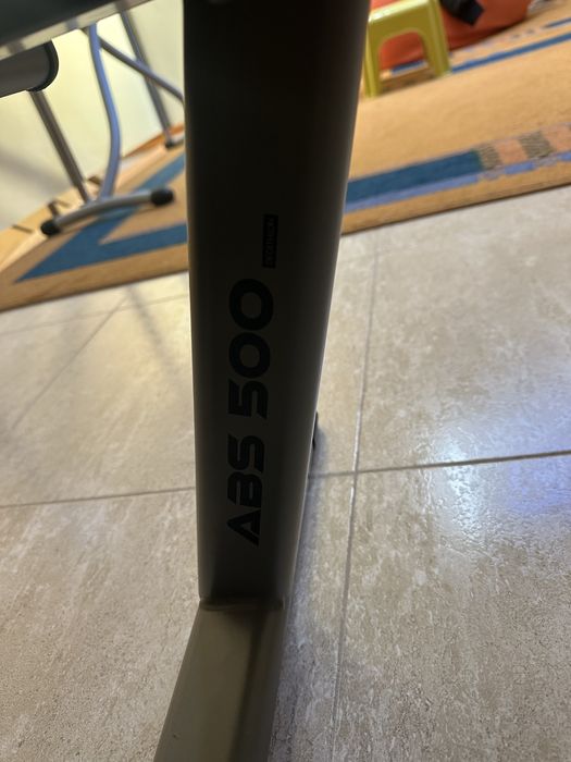 Banco de musculacao DOMYOS