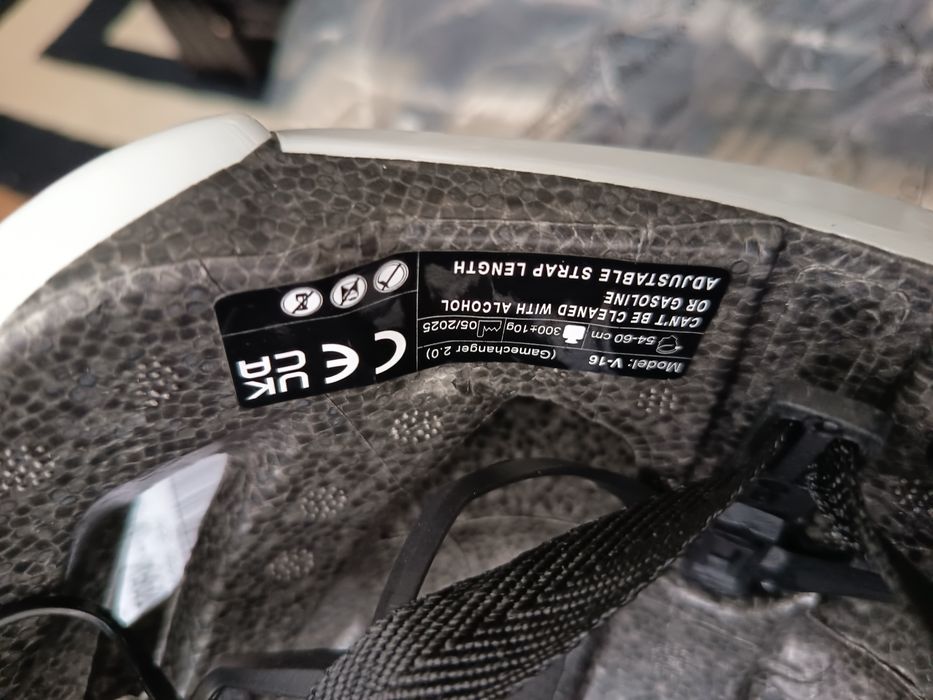 Capacete ABUS gamechanger