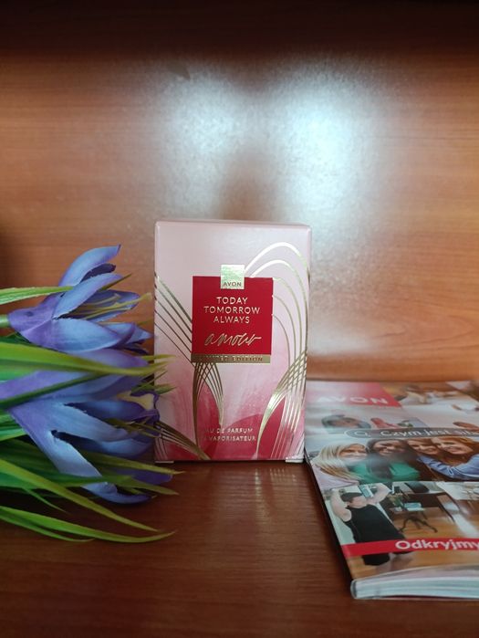 Woda perfumowana tta amour avon