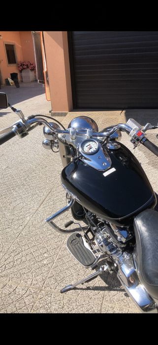 Yamaha DragStar 650