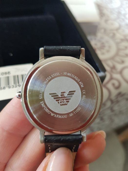 Zegarek Emporio Armani