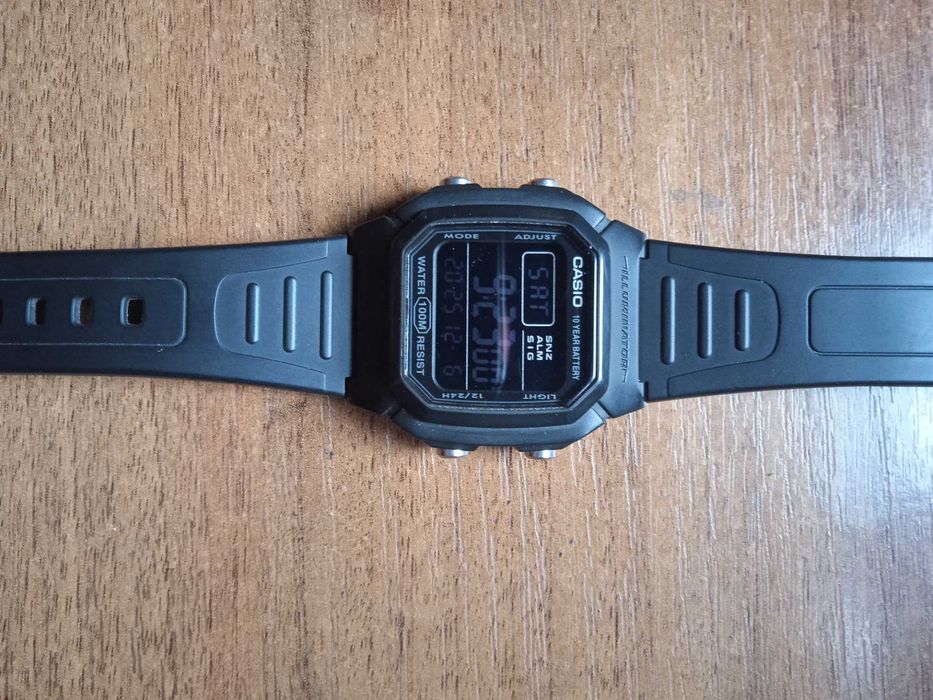 Годинник Casio W-800H