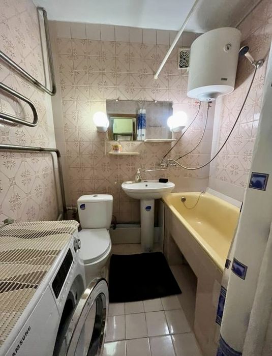 Здам однокімнатну квартиру.