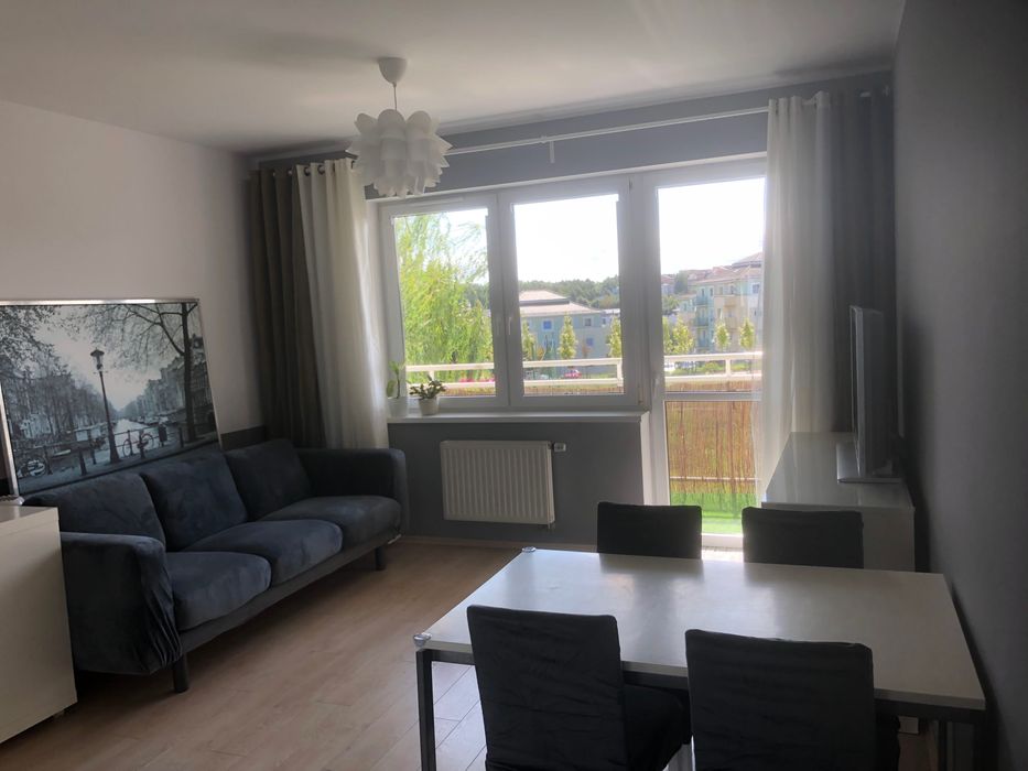 Do wynajęcia mieszkanie 3-pokojowe (Gdańsk, ul.Porębskiego)