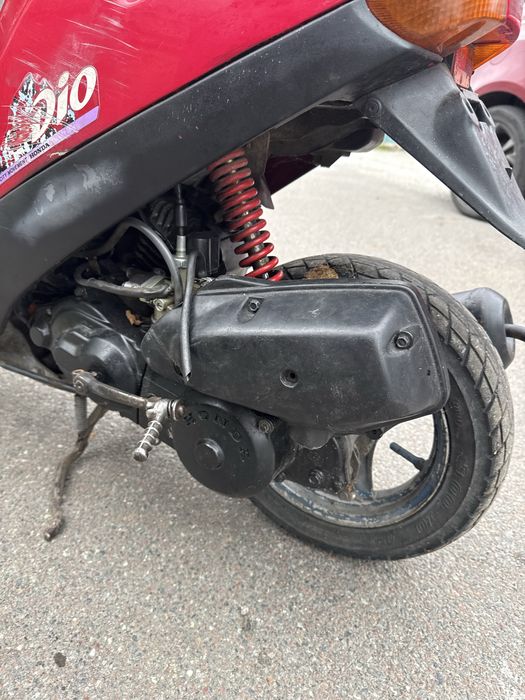 Honda dio af 27.