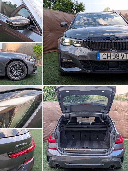 BMW 330 — fotografia 11