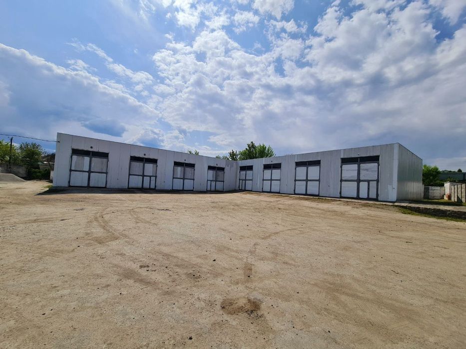 ТОП!!! Тараща, СТО, База, Склад, Цех, АЗС, Асфальтний завод