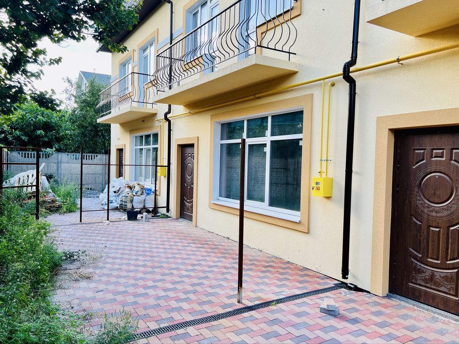 Акція Таунхас 100м2 центр Вишневого, керамоблок,ГАЗ, єОселя розстрочка