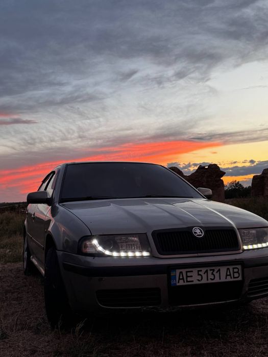 skoda octavia tur 1.6