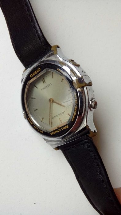 Zegarek Casio ABX-200 vintage kolekcjonerski