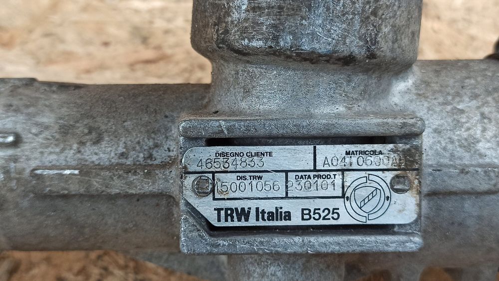 Fiat Punto II 1999-2012 Рулевая рейка 46534833 / 37502376