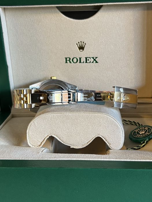 Rolex Winbledon 41mm Jubilie