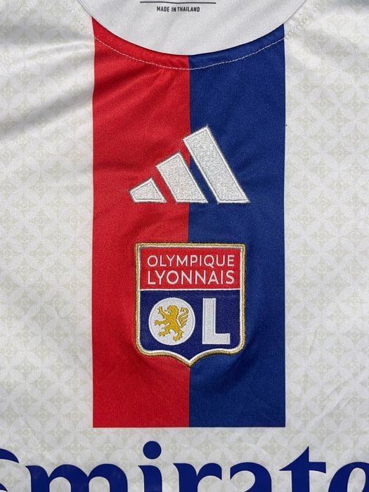 Camisola principal Lyon 2025/26 | XL
