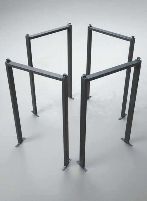 Опори  ЛОФТ з регулюванням/Столи/Стільці/Склад Київ/Опоры/Столы/Стулья