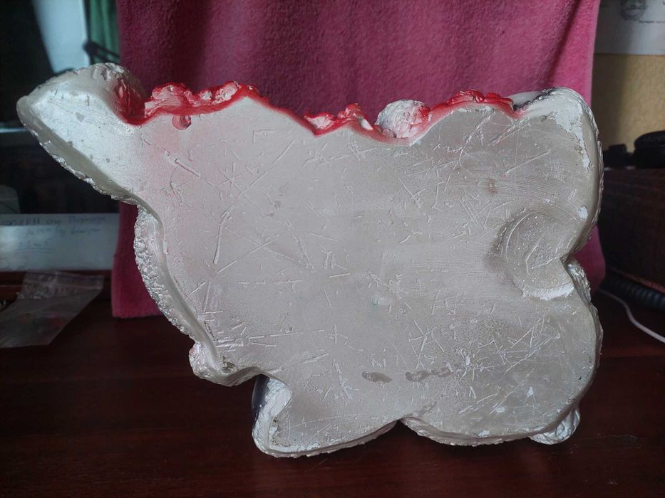 Копилка гипсовая большая