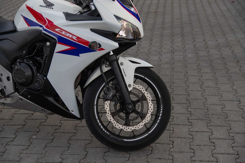 Honda CBR500R 35kw