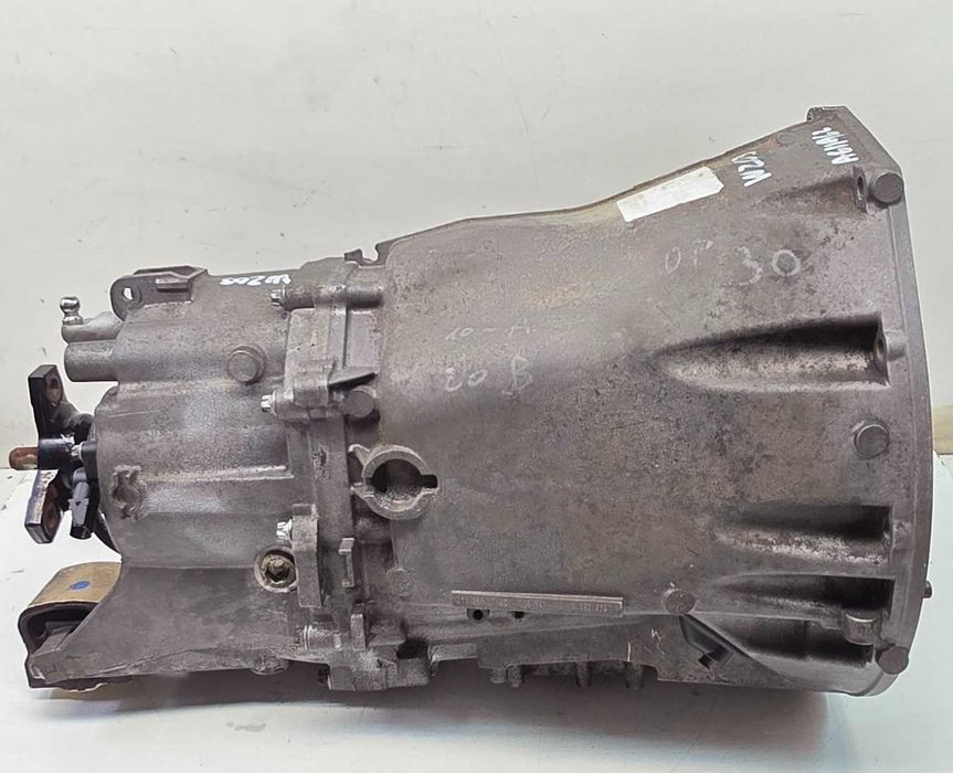 caixa velocidades Mercedes W203