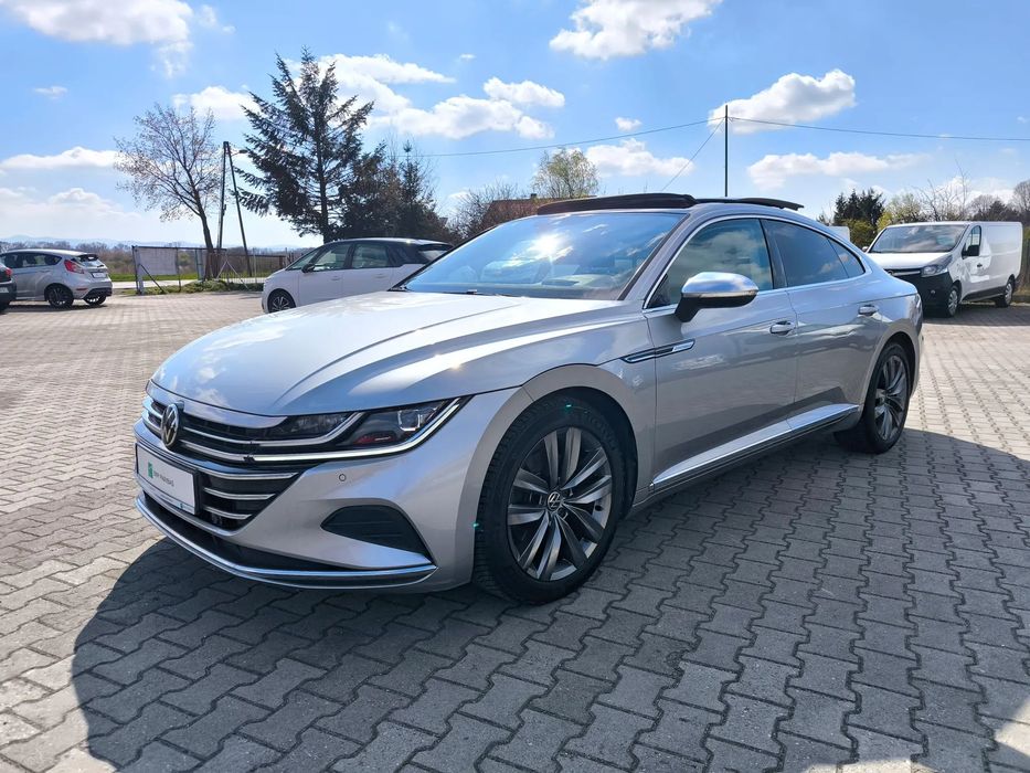 Volkswagen Arteon