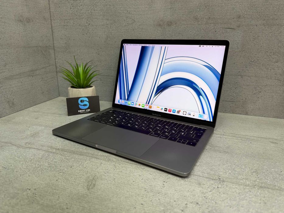 Ноутбук Apple MacBook Pro A1708/2k retina/8gb ddr3/128gb ssd/Intel i5