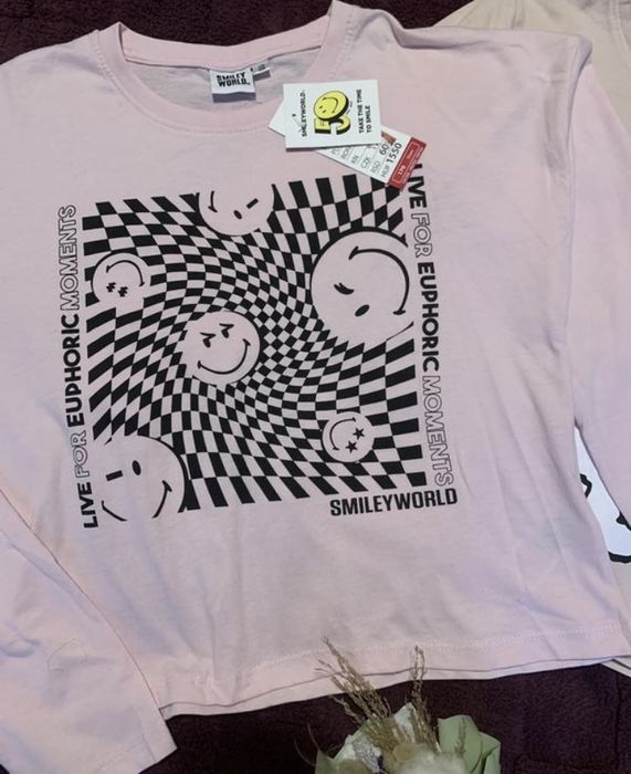 Класна крута футболка з довгими рукавами